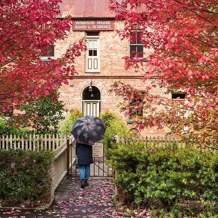 The Quarters At Windsor House Walhalla Villa Exterior photo